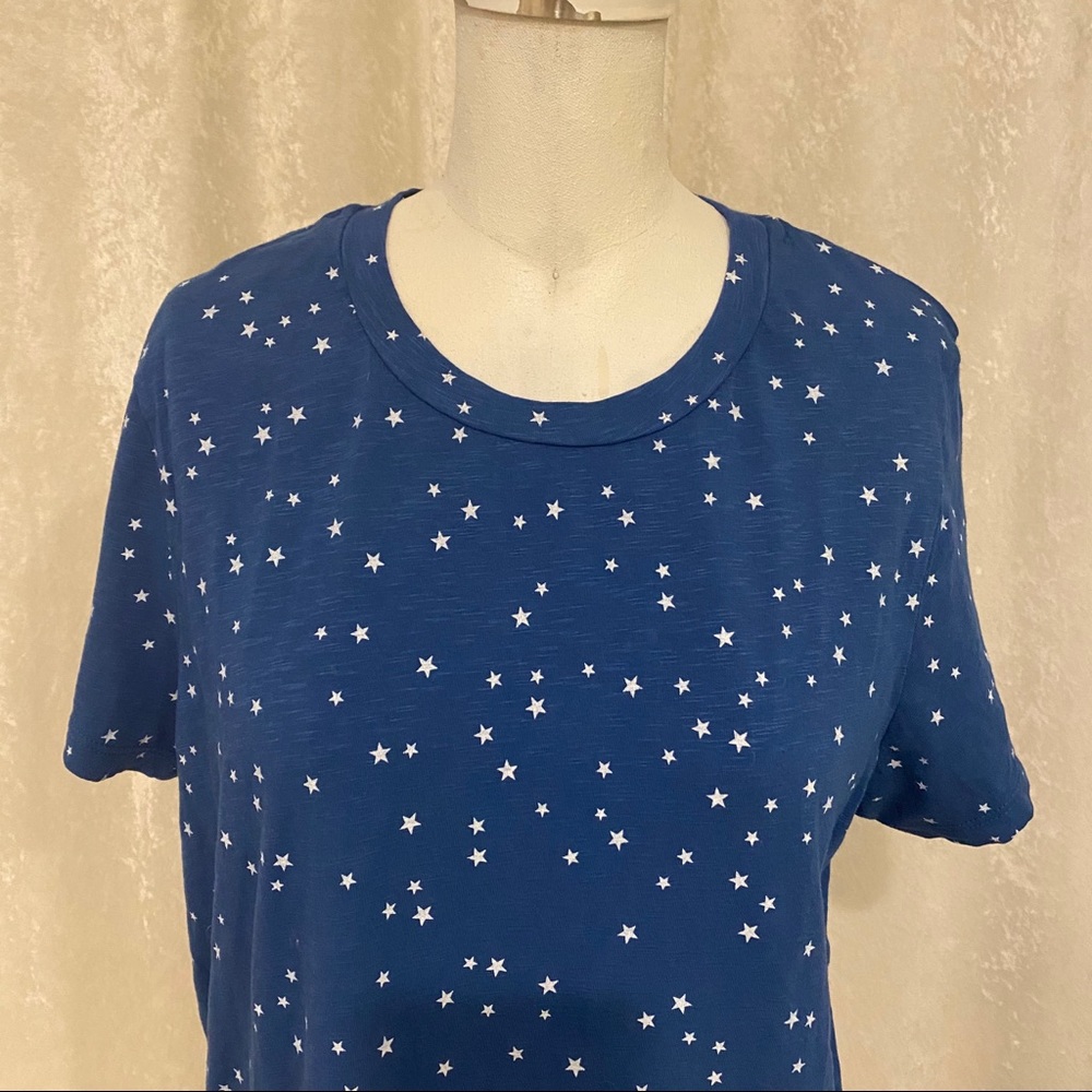 Sundry Star Spangled Tee